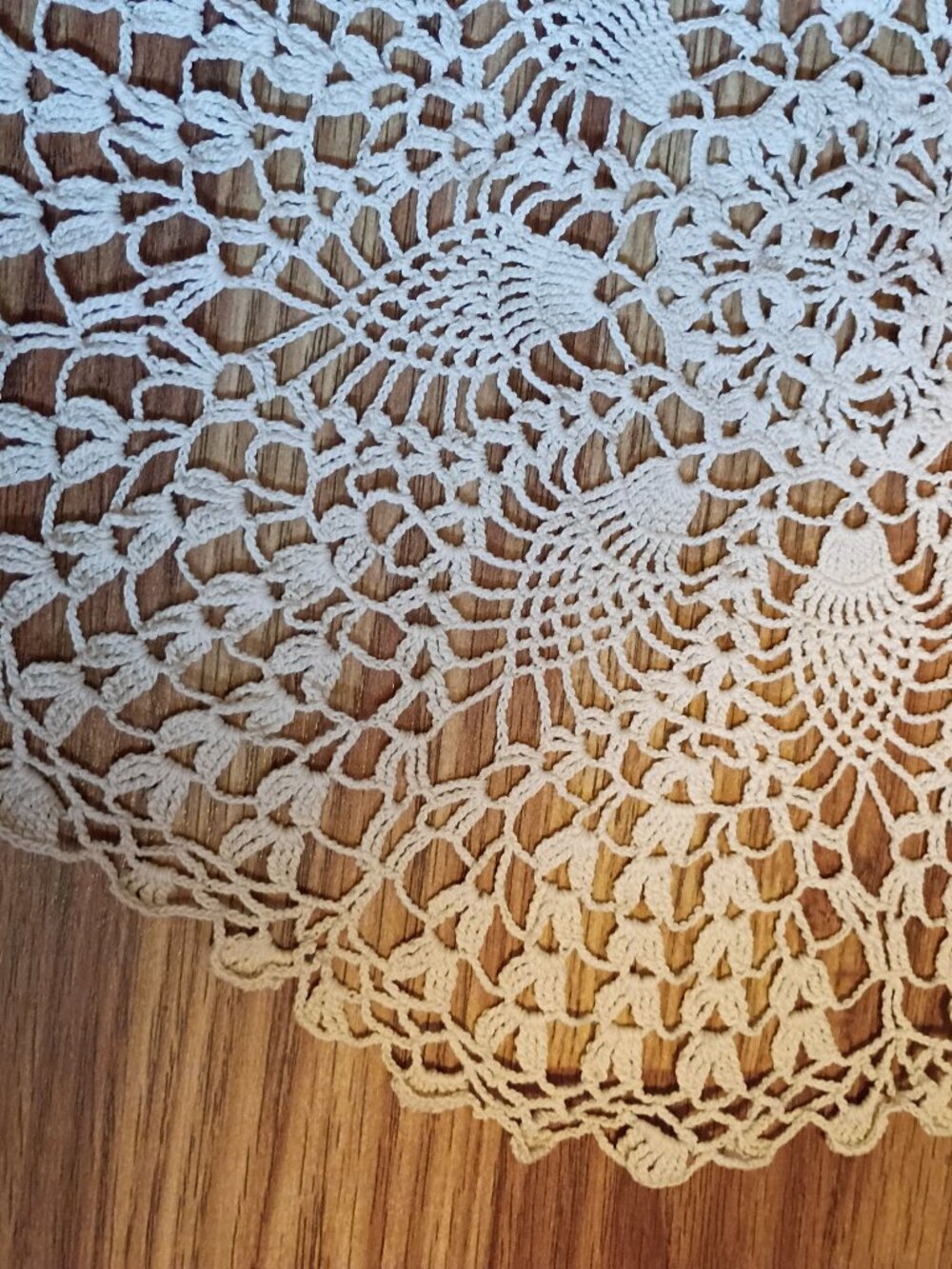 Crochet Doily Handmade